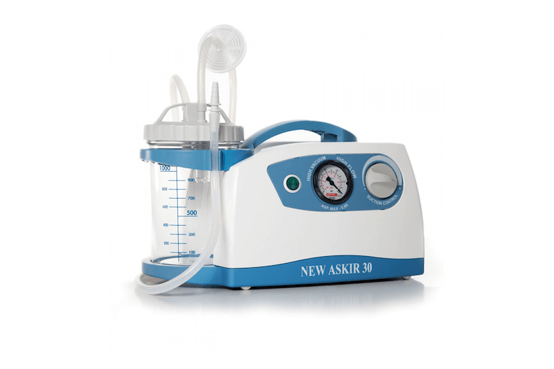 Suction unit