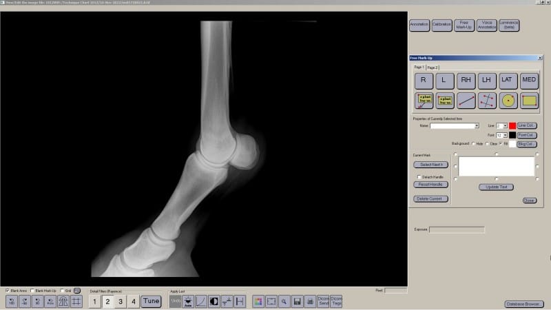 DR IMAGING EQ WIFI FLAT PANEL - Image 3