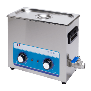 Ultra C6 Heated ultrasonic cleaner