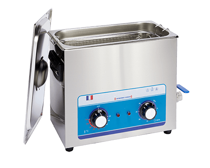 Ultra C6 Heated ultrasonic cleaner - Image 2