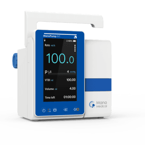 Infusion Pump ManoPump iV1