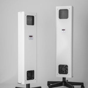 Aseptor UV-C Air Flow Sterilization