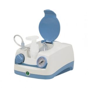 High-performance nebulizer