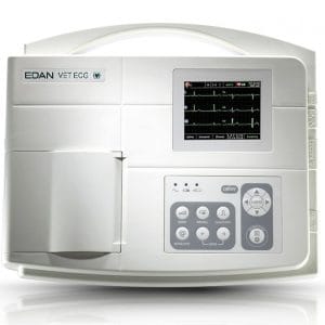 Electrocardiograph Vet ECG VE-300