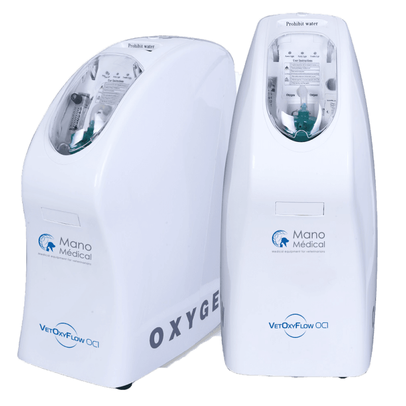 VetOxyFlow OC1 Oxygen Concentrator