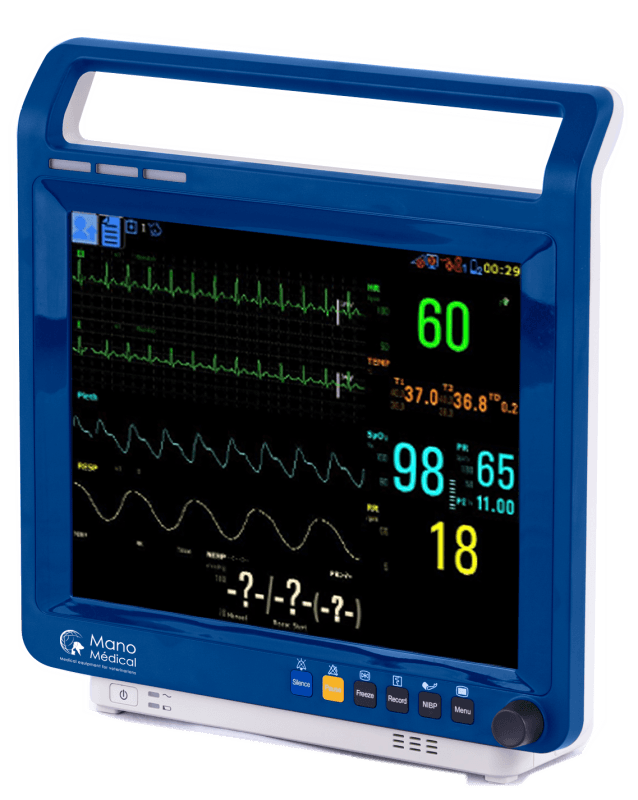 VitalSurv multiparameter monitoring