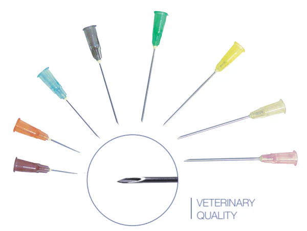 DISPOJECT® DISPOSABLE NEEDLE