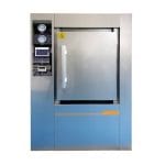 Autoclave Pulse Vacuum Horizontal Type Sterilizer